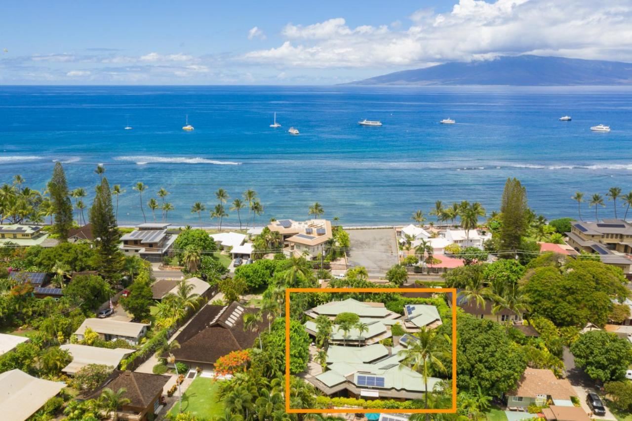 The Kulani Maui Hotel Lahaina Exterior photo