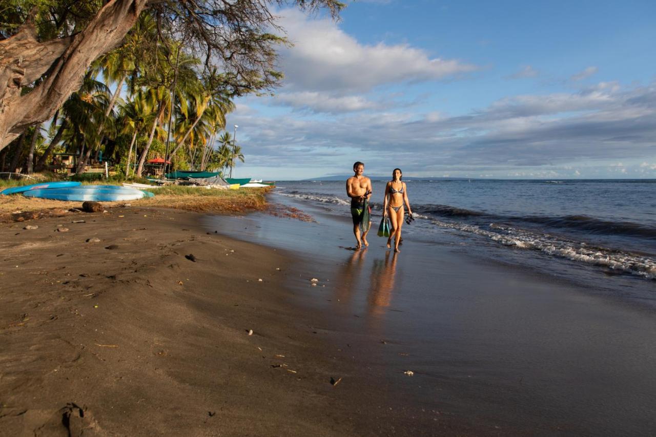 The Kulani Maui Hotel Lahaina Exterior photo