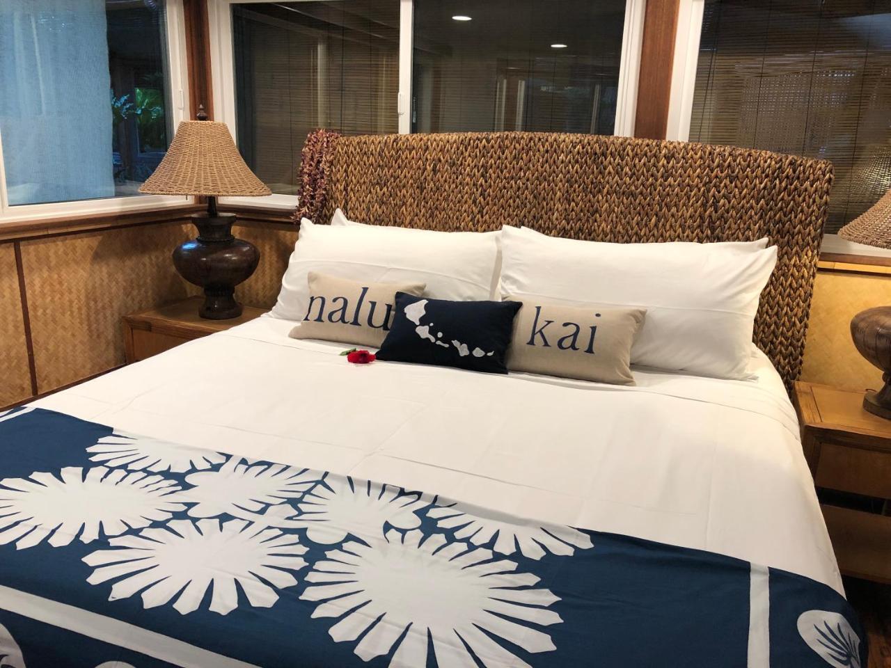 The Kulani Maui Hotel Lahaina Exterior photo